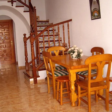 Adosado A 200 Metros De La Playa Norte Holiday home *